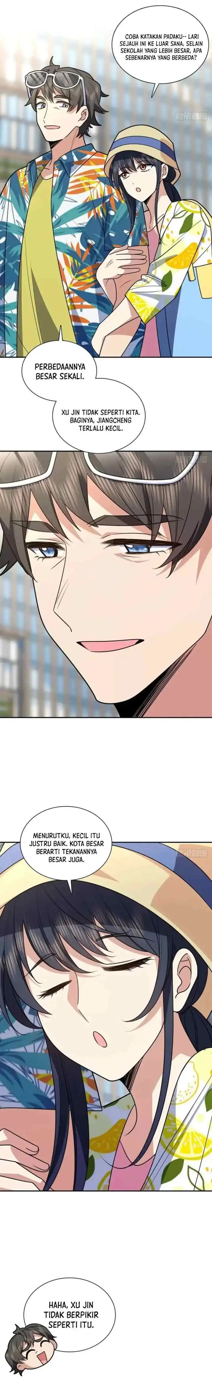 My Wife Is From a Thousand Years Ago chapter 448 halaman 7