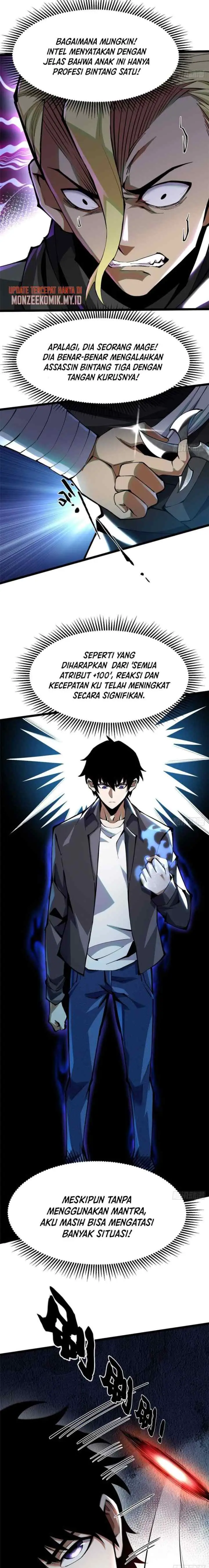 I Really Don't Want to Learn Forbidden Spells chapter 21 halaman 5