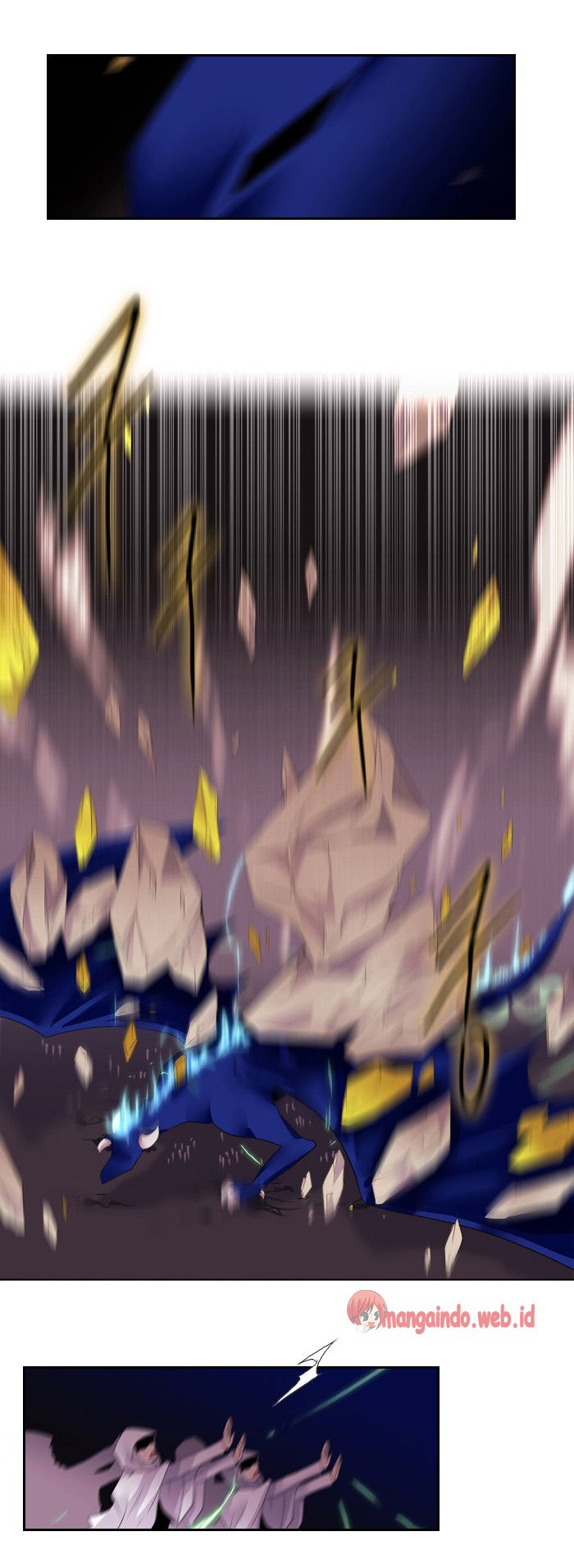 Black Haze chapter 98 halaman 15