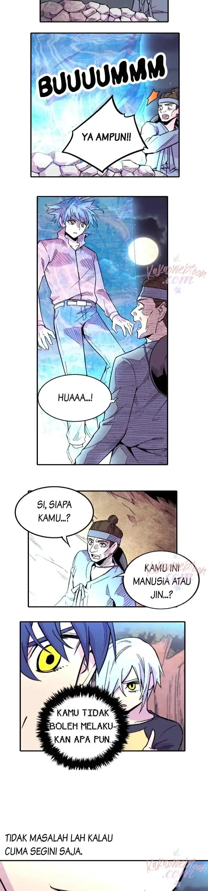 Gwisin-nim chapter 113 halaman 9