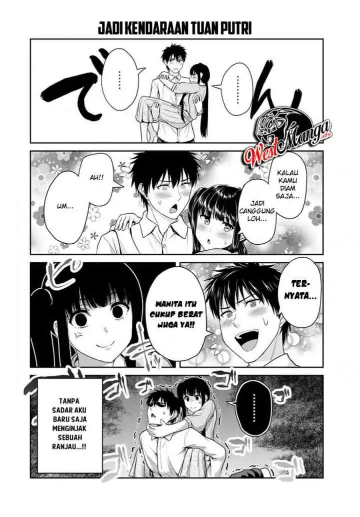 Fechippuru Bokura no Junsuina Koi chapter 50 halaman 8