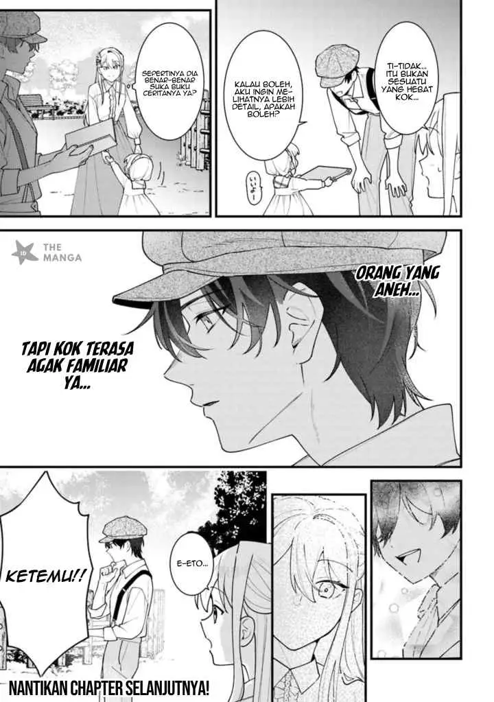 Suterare Saijo Wa Kazoku To Nonbiri Ikiru Koto Ni Shimasu chapter 4.2 halaman 9