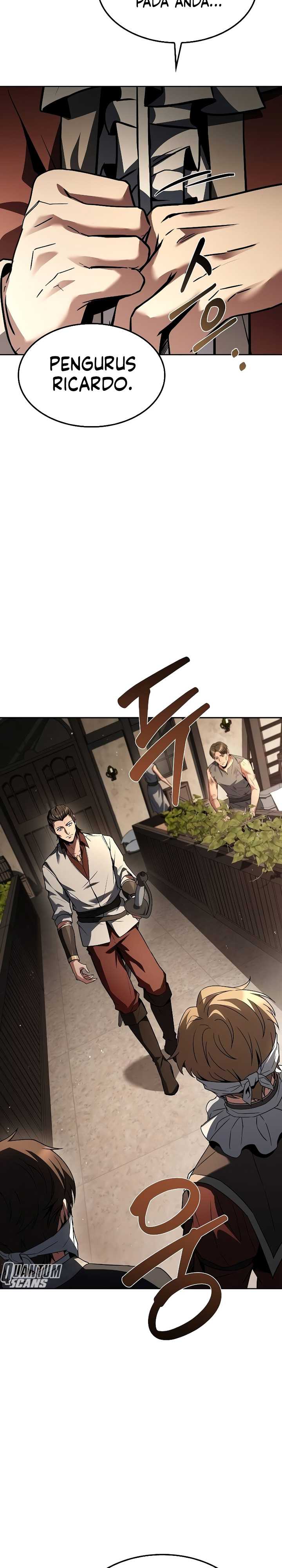 A Wizard's Restaurant chapter 49 halaman 27