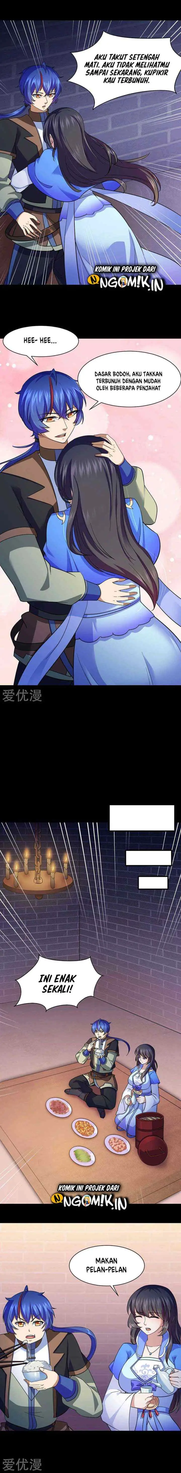 Martial Arts Reigns chapter 86 halaman 5