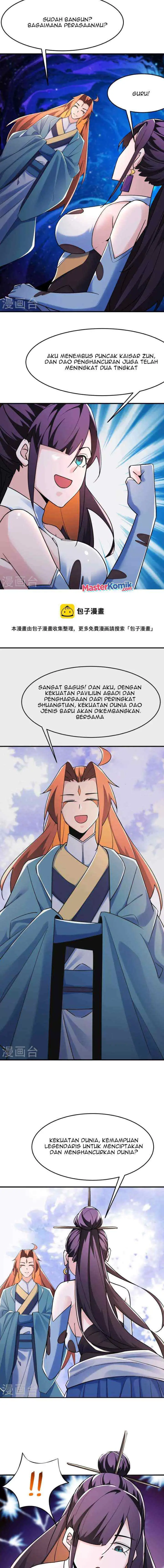 Apprentices Are All Female Devil chapter 122 halaman 7