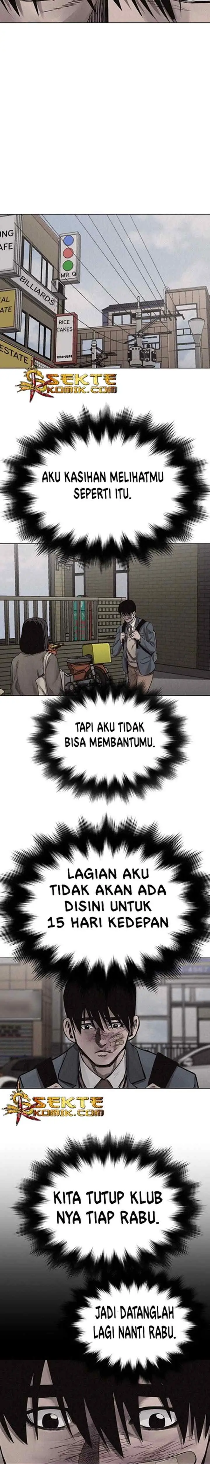 Pounding chapter 16 halaman 6