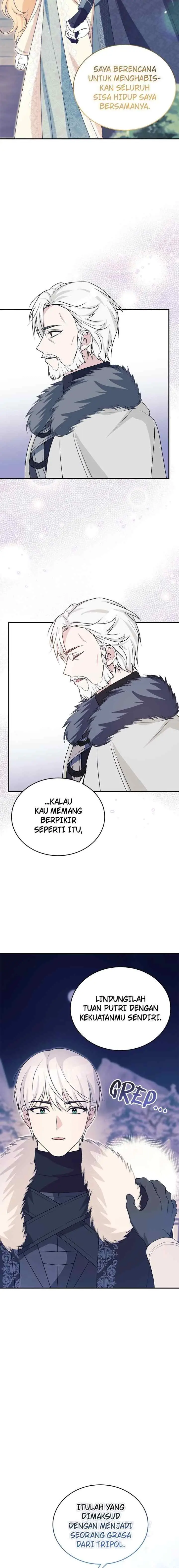 Hawar no Jardim de Inverno chapter 58 halaman 15