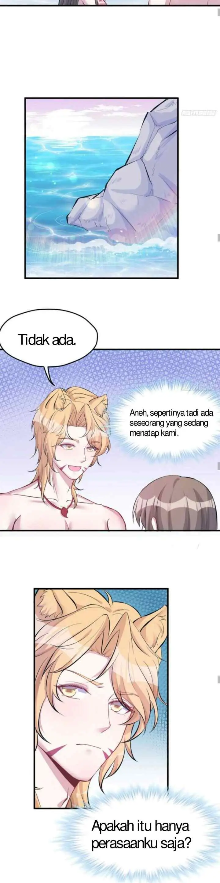 Beauty and the Beasts chapter 212 halaman 12