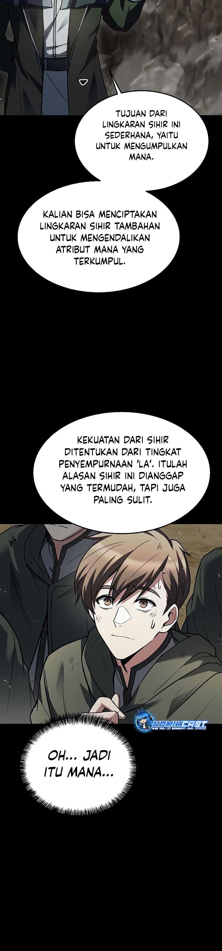 A Wizard's Restaurant chapter 38 halaman 11