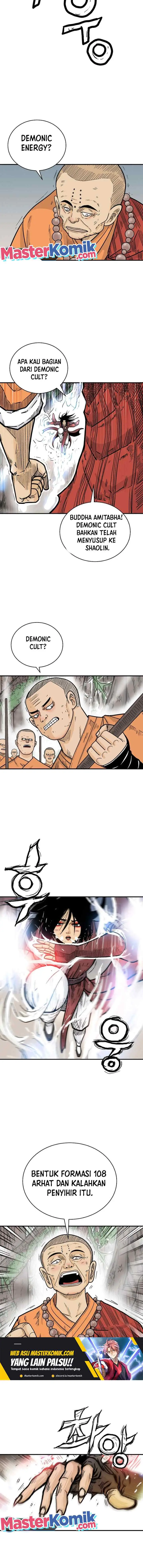 Fist Demon Of Mount Hua chapter 142 halaman 6