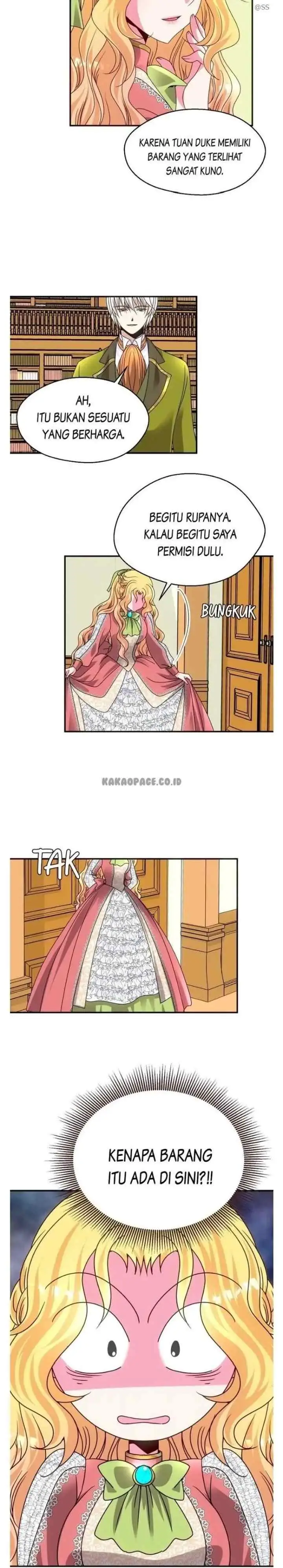 I Refuse the Duke chapter 14 halaman 7