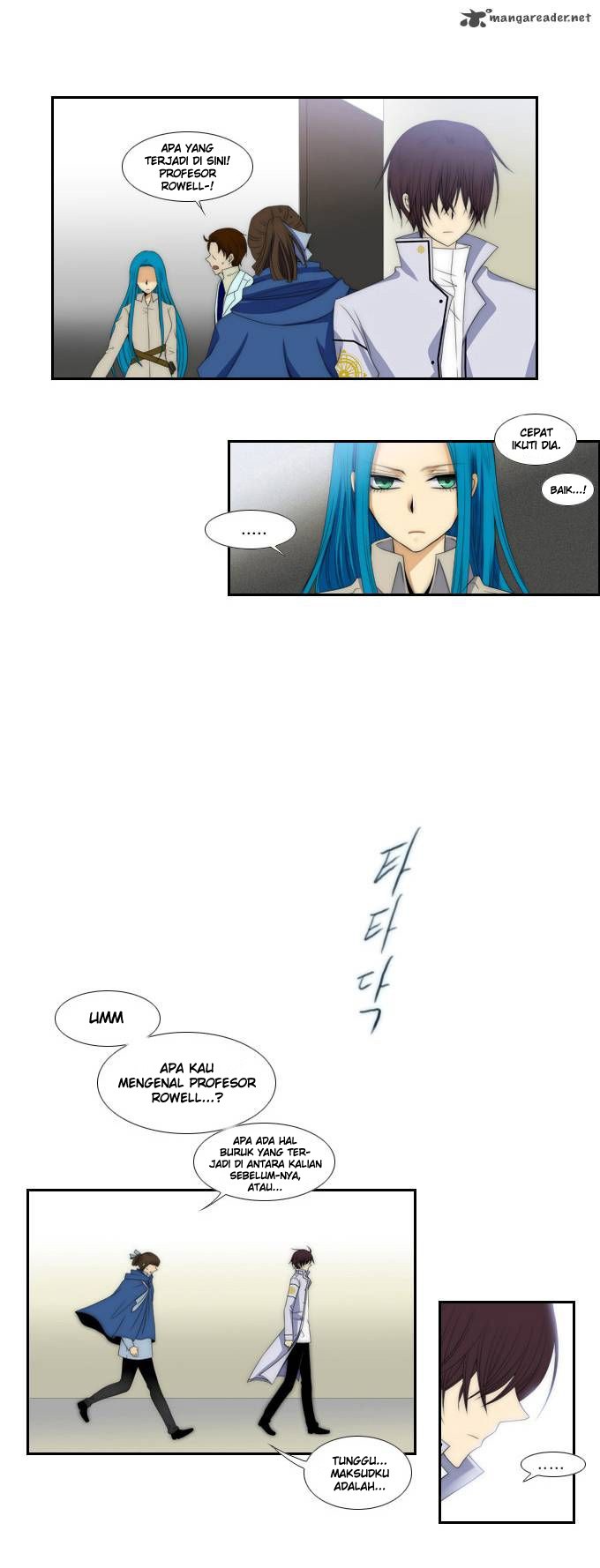 Black Haze chapter 61 halaman 8