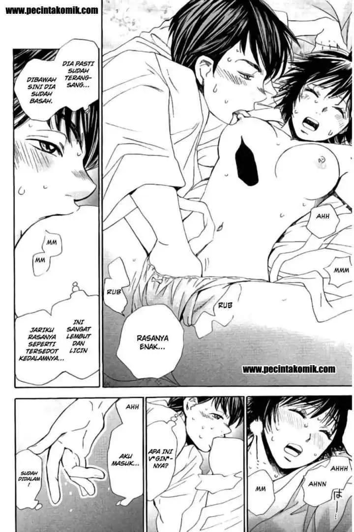 Hachi Ichi chapter 63 halaman 9