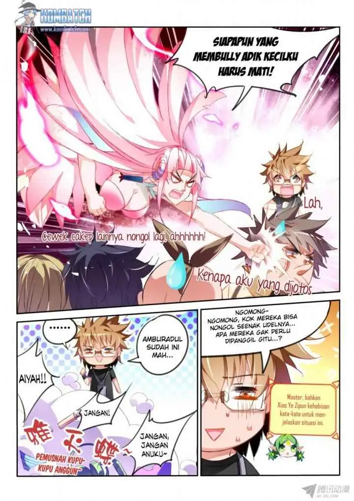 Demon Spirit Seed Manual chapter 68 halaman 5