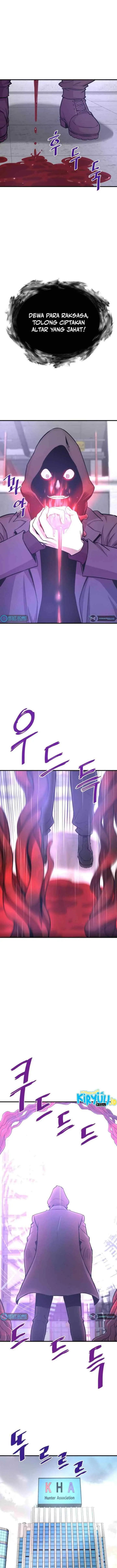 Han Dae Sung Returned From Hell chapter 46 halaman 6