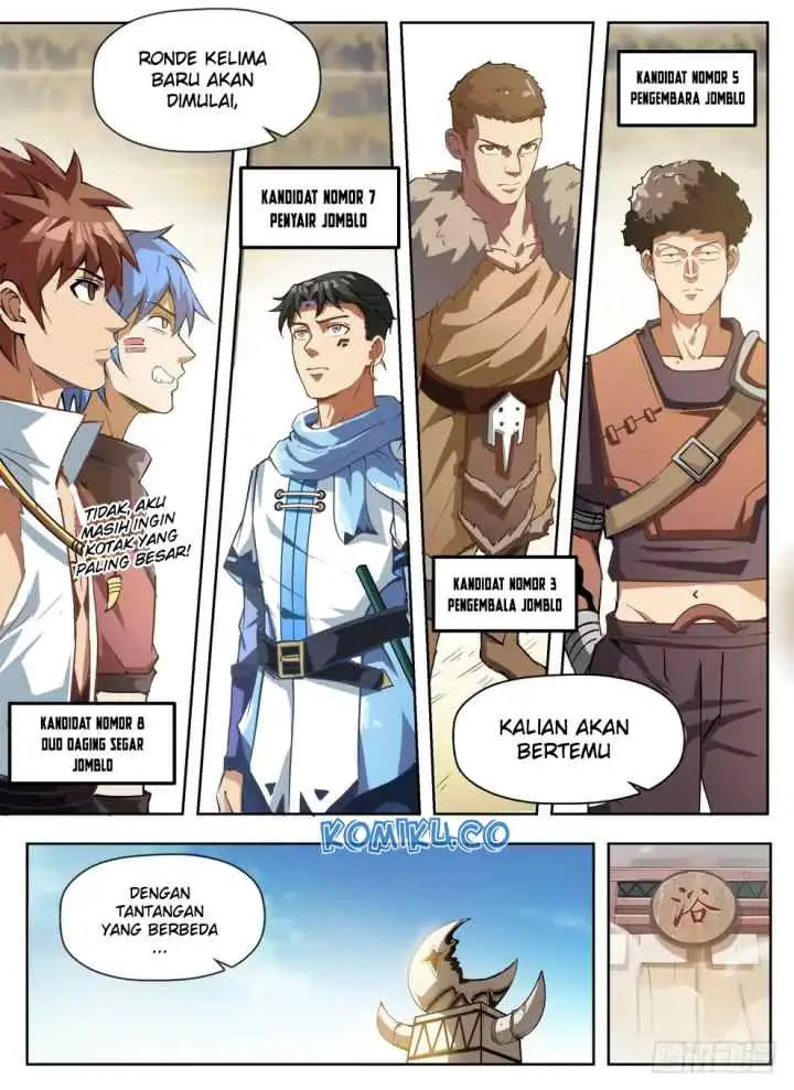 Dragon Field Hunter Hunter Age chapter 230 halaman 13