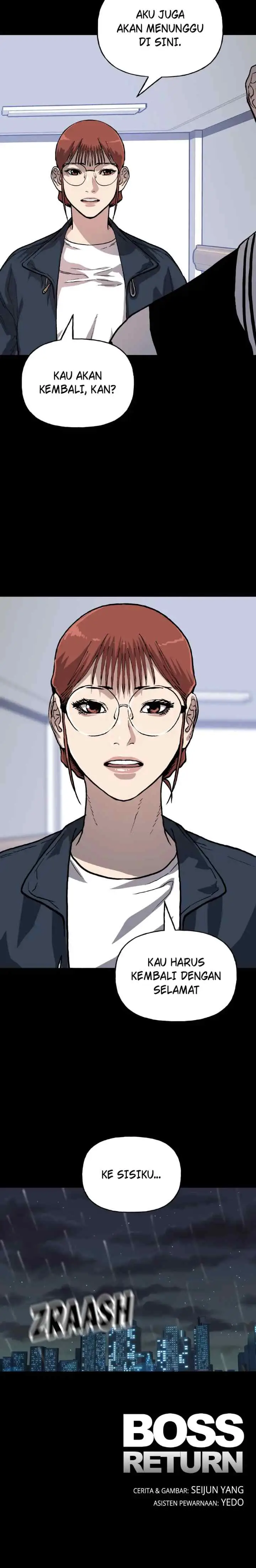 Boss Is Back! chapter 84 halaman 19
