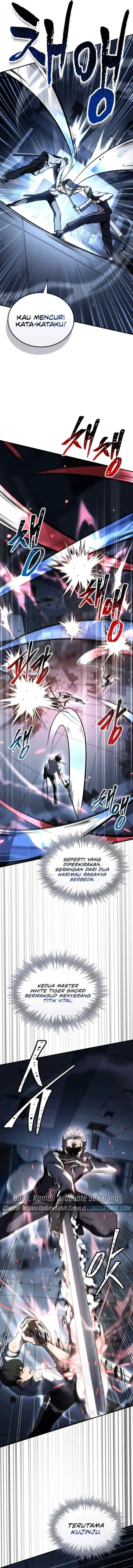 Warrior Kim Builds up His Characteristics chapter 71 halaman 12
