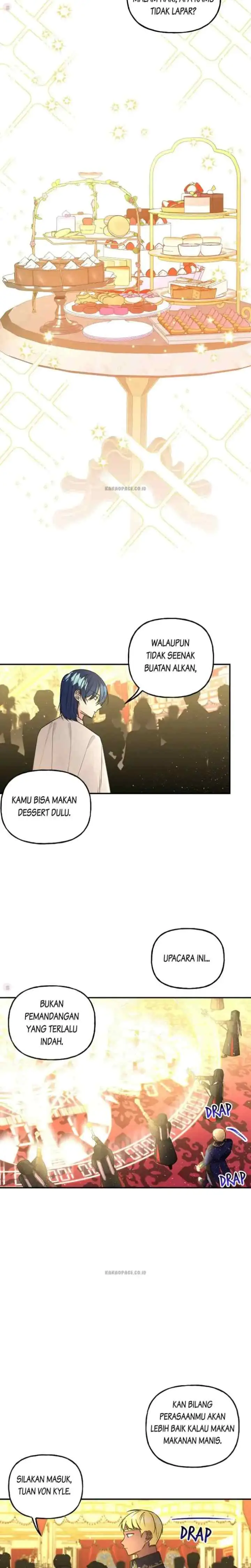 Daughter of the Great Wizard chapter 51 halaman 5