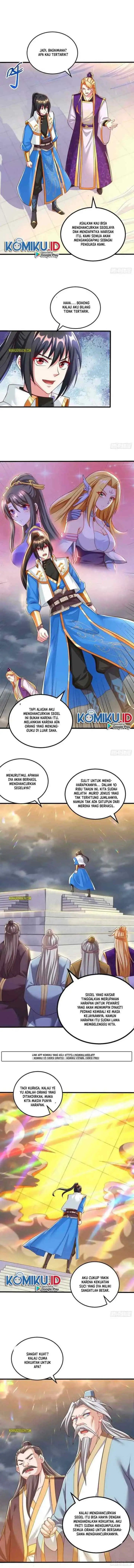Dushi Xiaoyao chapter 308 halaman 4
