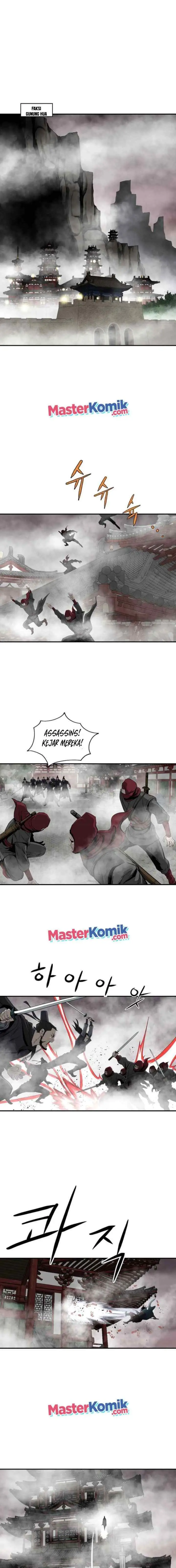 Bowblade Spirit chapter 82 halaman 9