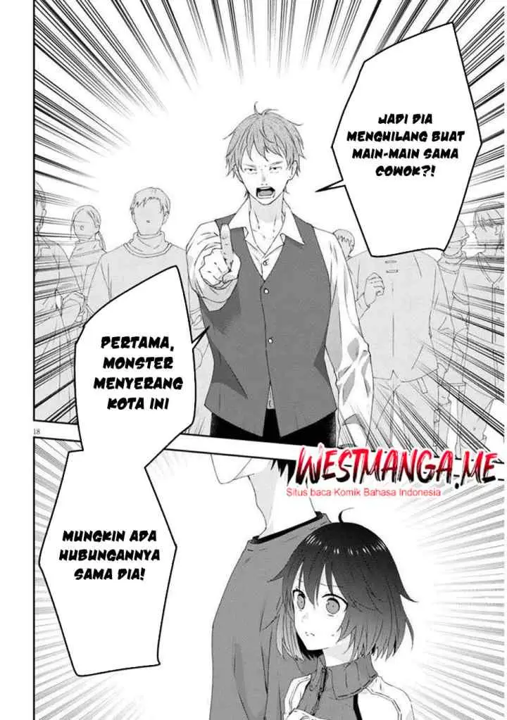 Maou ni Natte node - Dungeon Tsukutte Jingai Musume to Honobono suru chapter 79.2 halaman 11