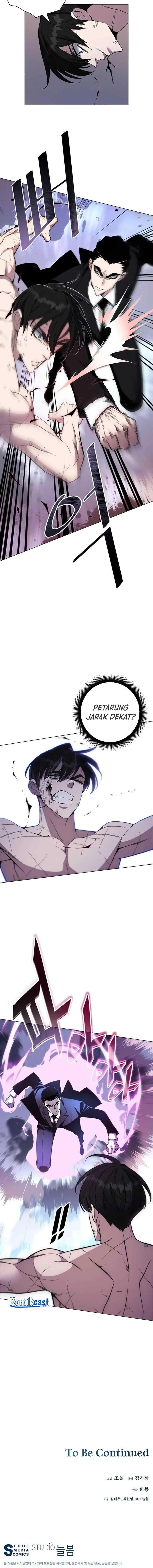 Heavenly Demon Instructor chapter 75 halaman 16