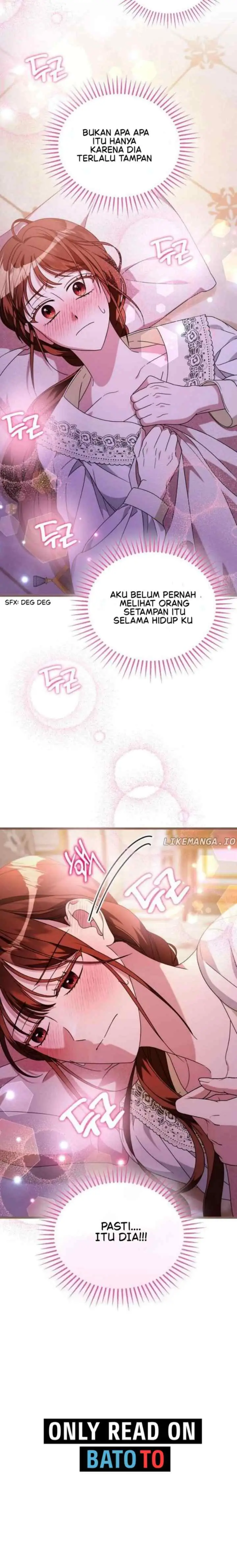 First Love is Like That Your Majesty chapter 6 halaman 20