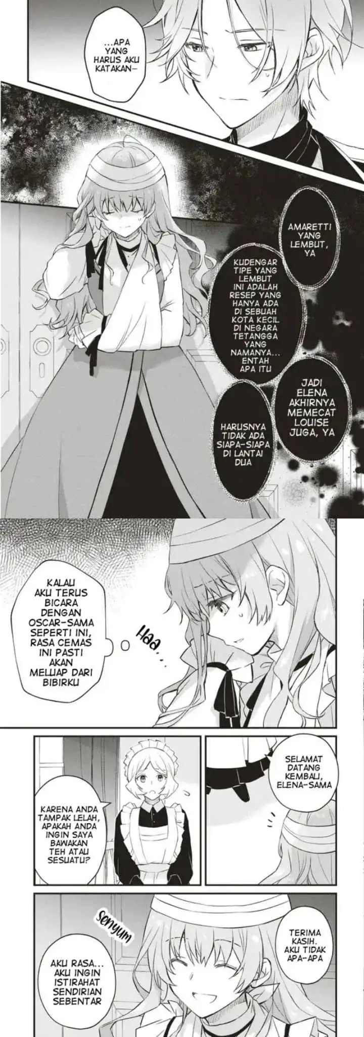 Konyaku Haki made 10-Nikkan chapter 7 halaman 12