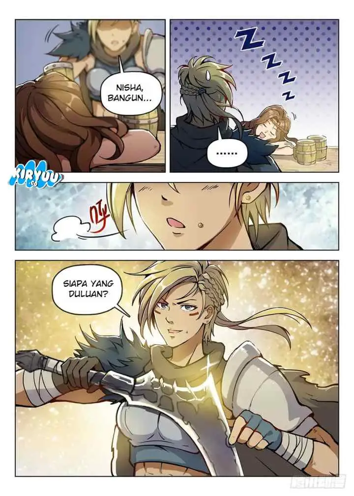 Dragon Field Hunter Hunter Age chapter 189 halaman 13
