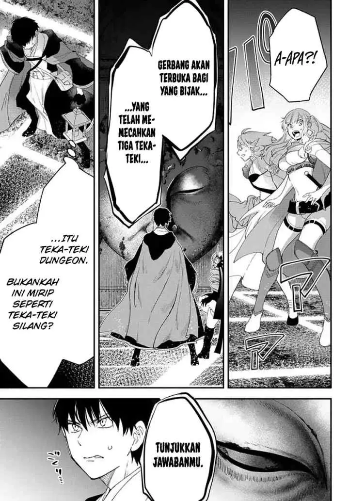 Isekai Man Chikin - HP 1 no Mama de Saikyou Saisoku Danjon Kouryaku chapter 62 halaman 8