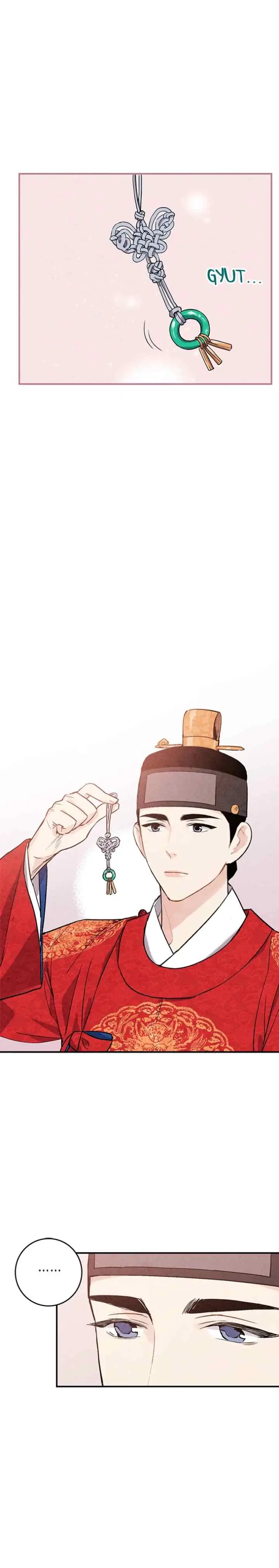 Joseon's Ban on Marriage chapter 35 halaman 5
