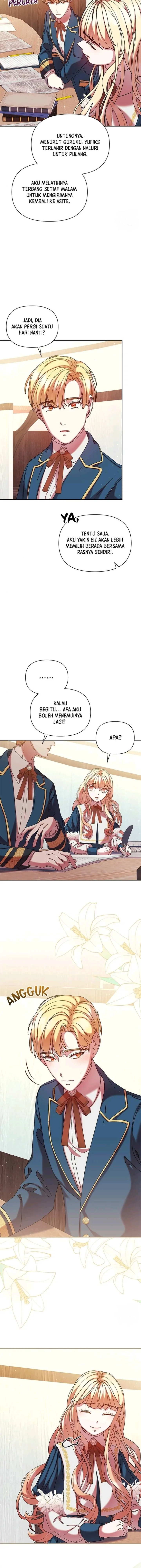 Ingram's Light chapter 37 halaman 9