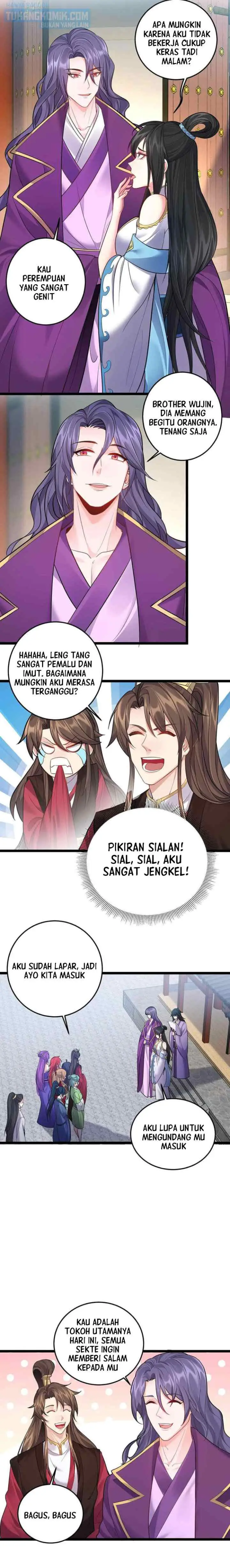 Become a Villain in Cultivation World Game chapter 62 halaman 4