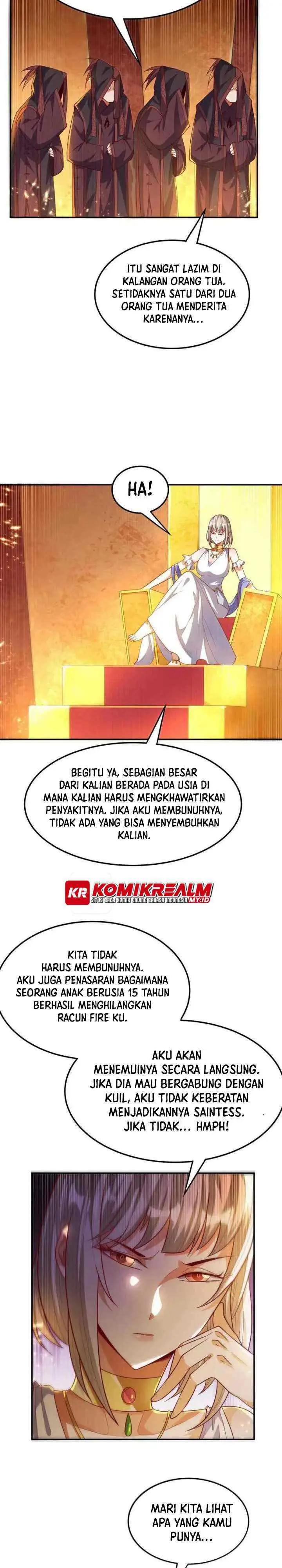 Martial Inverse chapter 100 halaman 7