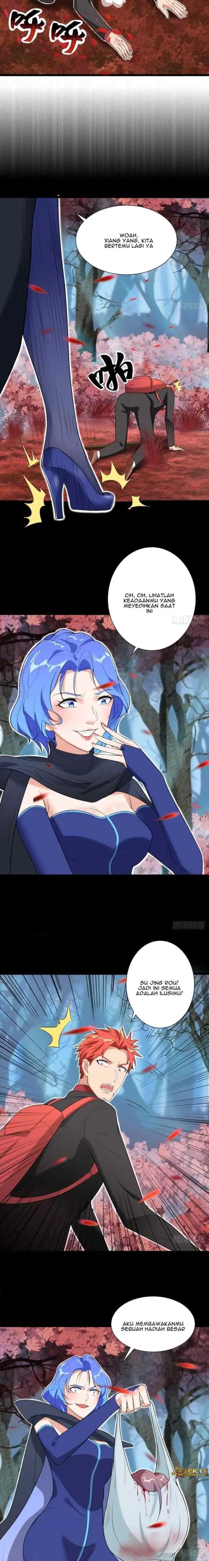 Dianfeng chapter 68 halaman 8