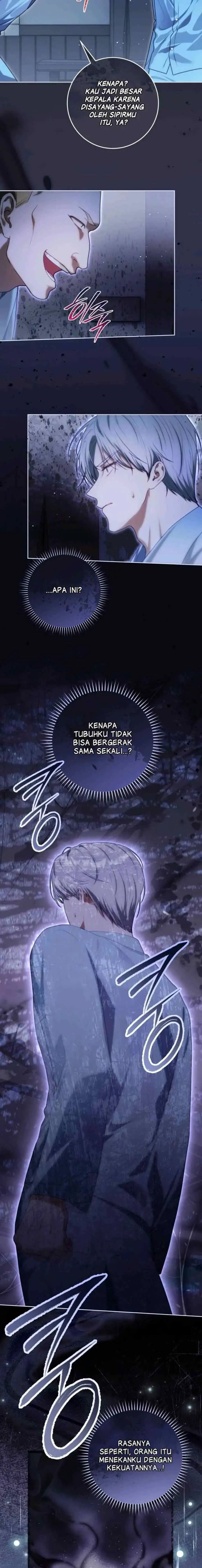 I Became a Leader in a Wretched Prison chapter 8 halaman 13
