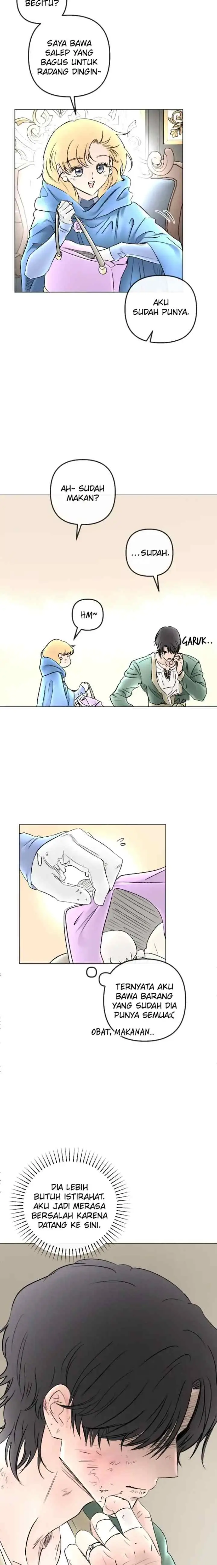 Recogí al segundo protagonista chapter 83 halaman 8