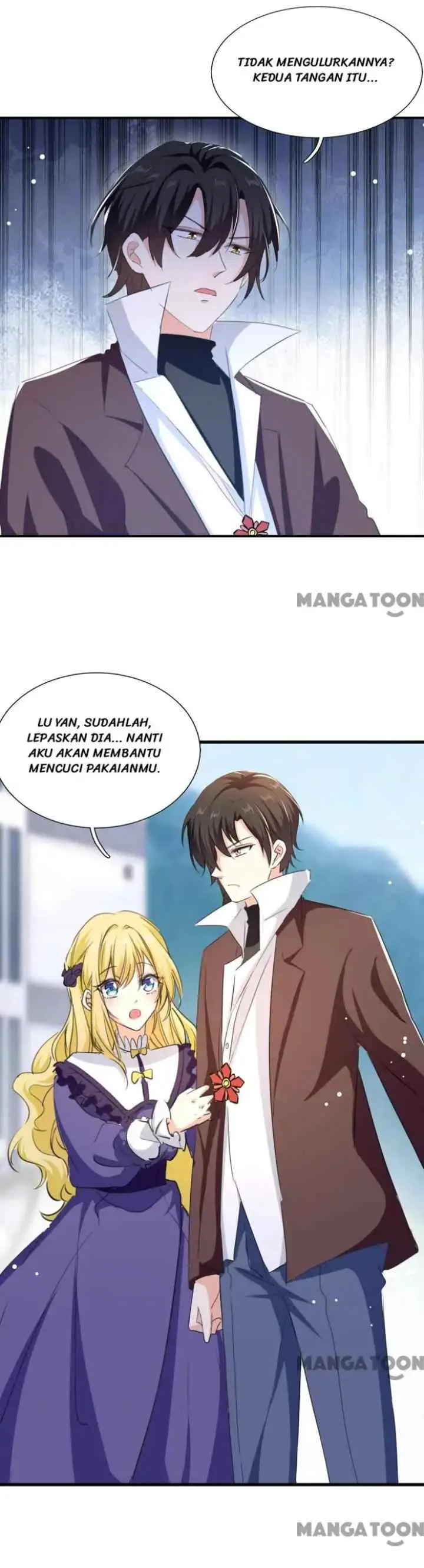 My Crazy Journalist Wife chapter 104 halaman 14