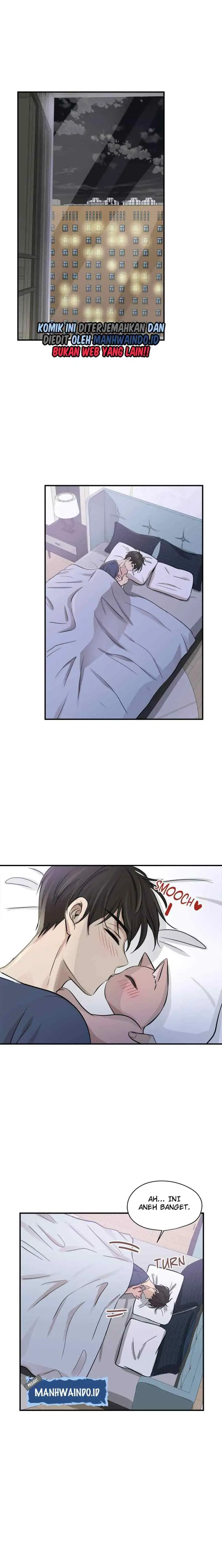 Just for a Meowment chapter 44 halaman 12