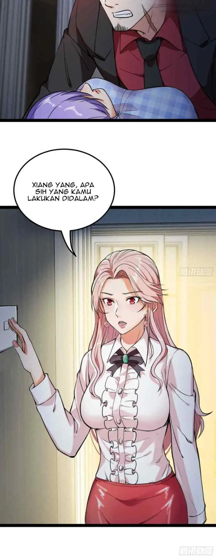 Dianfeng chapter 24 halaman 11