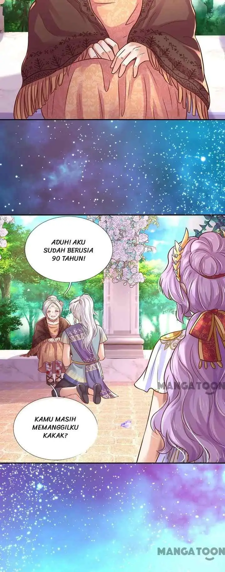 I Became The Emperor's Daughter One Day chapter 309 halaman 15