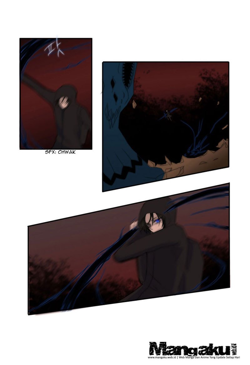 Black Haze chapter 40 halaman 27