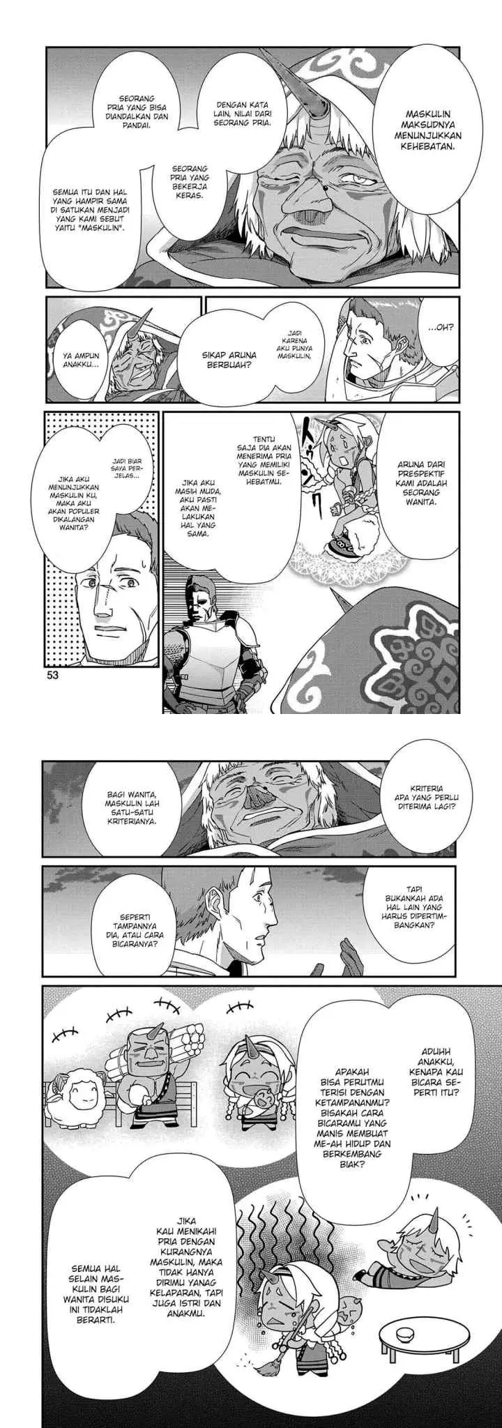 Ryoumin 0-nin Start no Henkyou Ryoushusama chapter 2 halaman 10