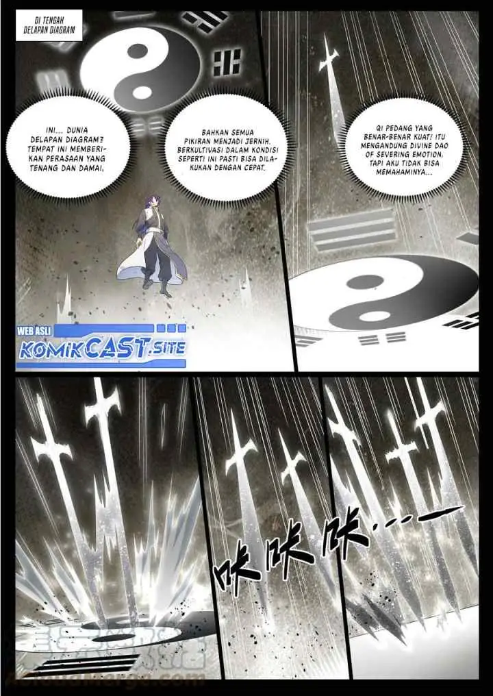 Apotheosis chapter 1029 halaman 9