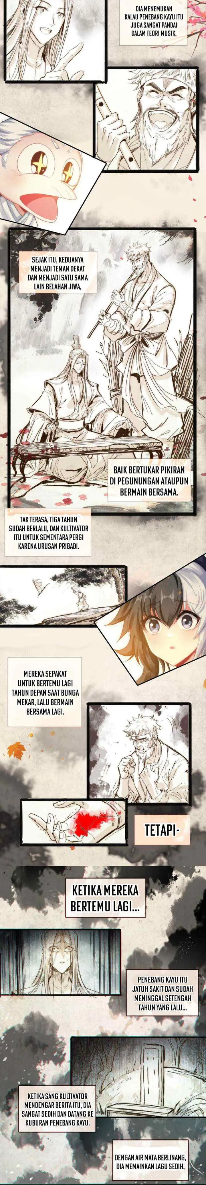 I'm A Peerless Master chapter 24 halaman 11