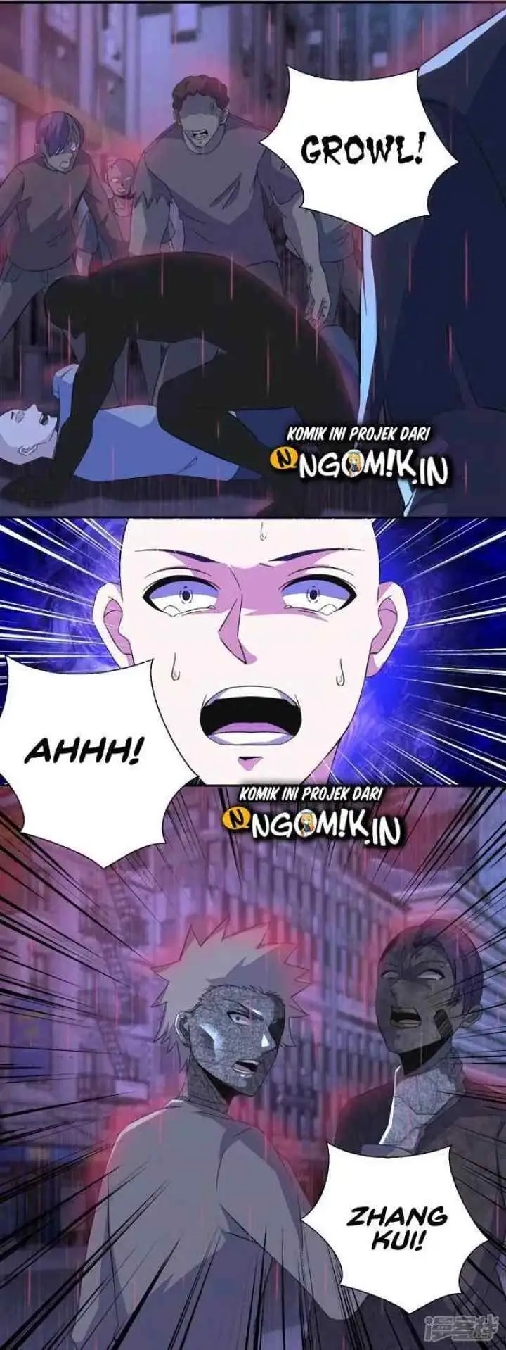 King of Apocalypse chapter 58 halaman 10