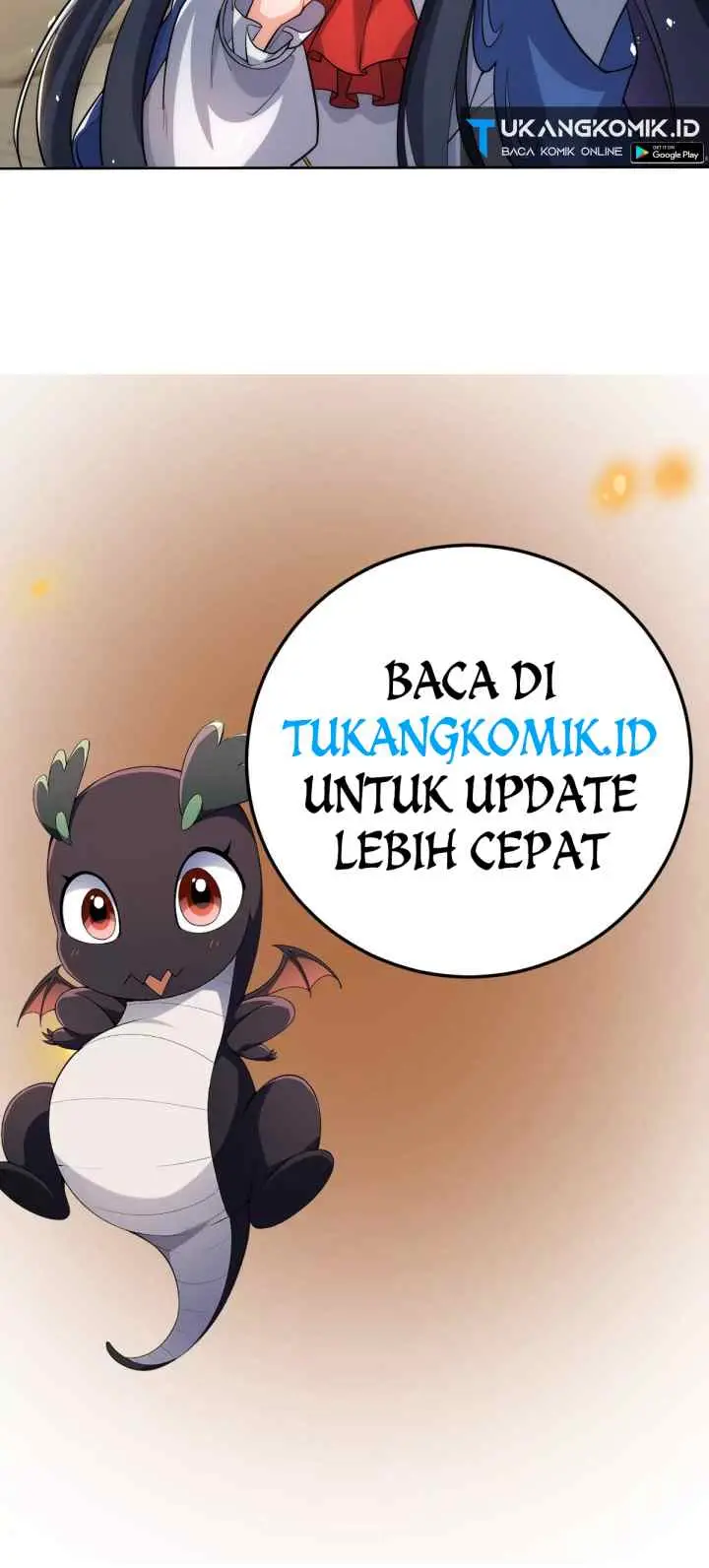 I Came From The Abyss to Save Mankind chapter 42 halaman 15