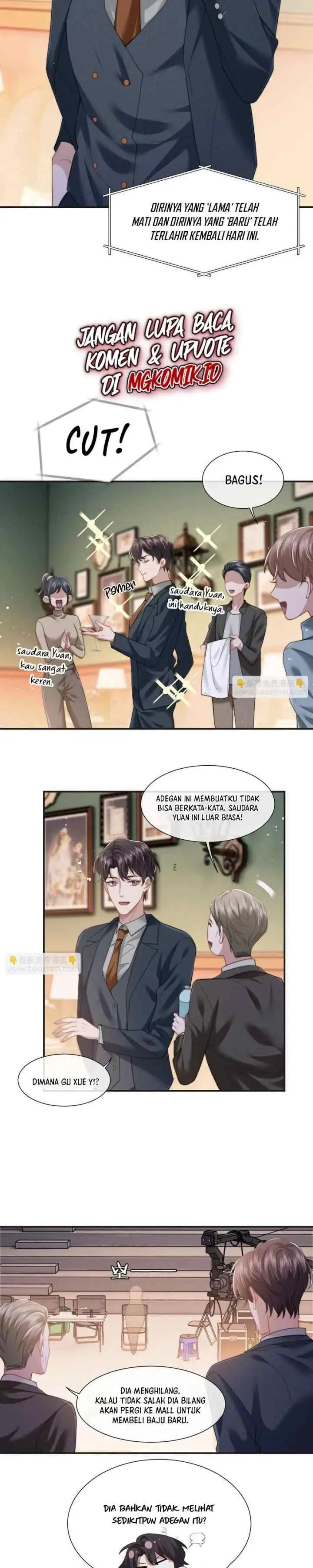 Becoming His Unwanted Madam chapter 7 halaman 6