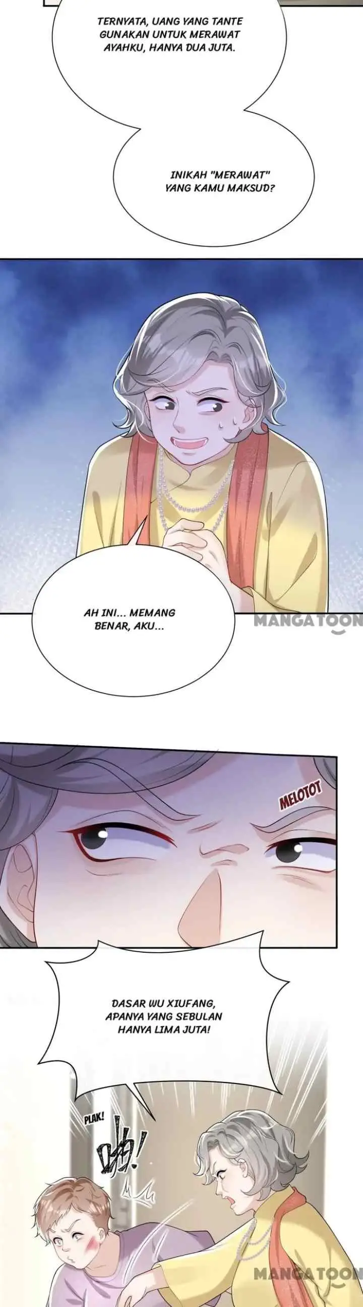 Never Let Go of My Ex-Husband chapter 47 halaman 14